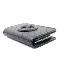 Gucci Portafoglio Pelle Nera