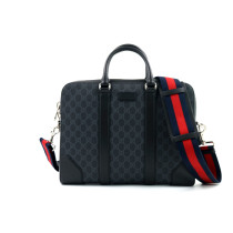 Gucci Borsa da Lavoro GG Nero