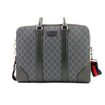 Gucci Borsa da Lavoro GG Nero