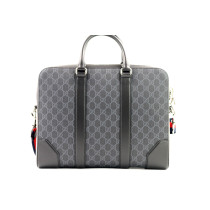 Gucci Borsa da Lavoro GG Nero