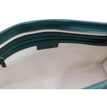 Gucci Busta Tessuto Verde