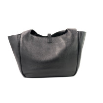 Saint Laurent Bea Pelle Nera