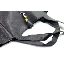 Saint Laurent Bea Pelle Nera