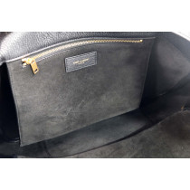 Saint Laurent Bea Pelle Nera