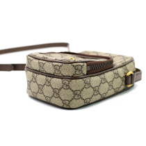 Gucci Tracolla GG Marrone
