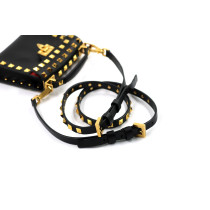 Valentino Micro Bag Pelle Nera