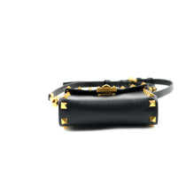 Valentino Micro Bag Pelle Nera