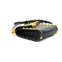 Valentino Micro Bag Pelle Nera