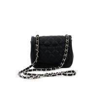 Chanel Square Pelle Nera
