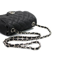Chanel Square Pelle Nera