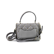 Valentino Candystud Pelle Grigia