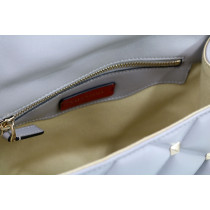 Valentino Candystud Pelle Grigia