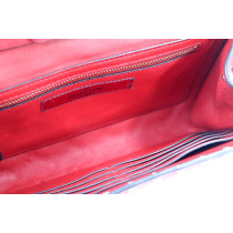 Valentino Spike Woc Pelle Rossa