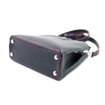 Louis Vuitton Capucines Pelle Blu