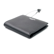 Saint Laurent Portafoglio Pelle Nera