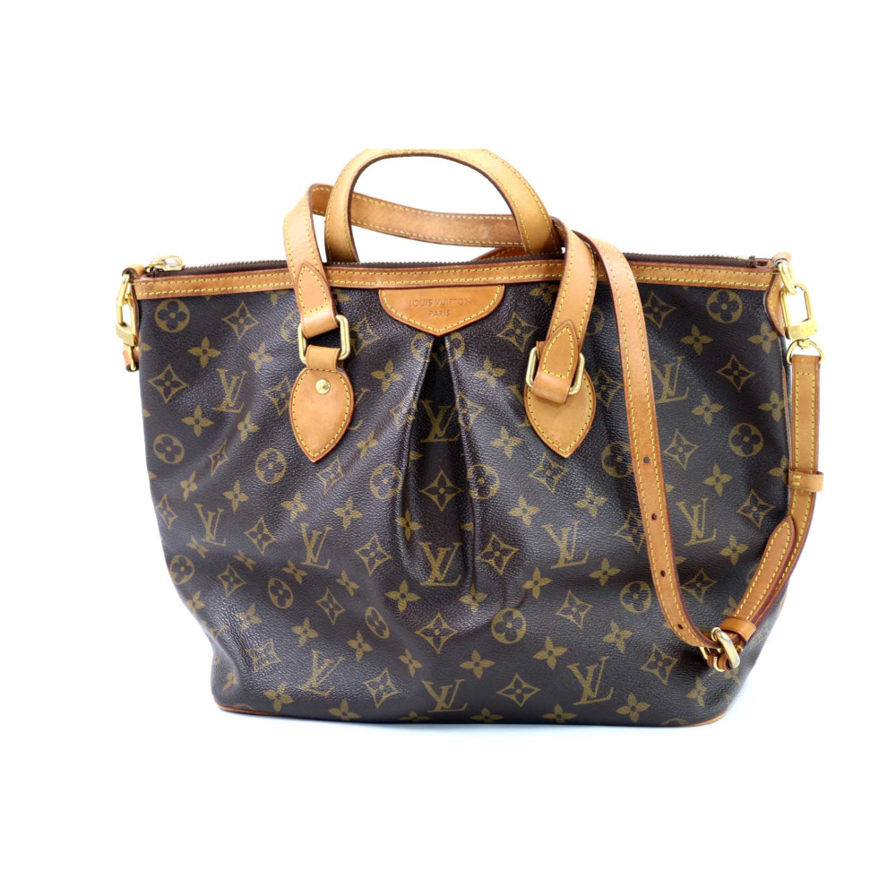 Louis Vuitton Palermo MM Monogram