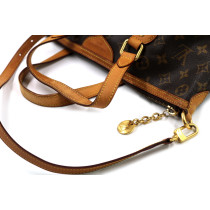 Louis Vuitton Palermo MM Monogram