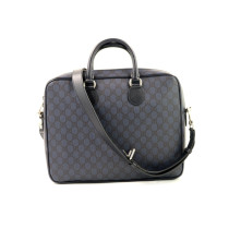 Gucci Borsa da Lavoro GG Blu