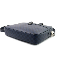 Gucci Borsa da Lavoro GG Blu
