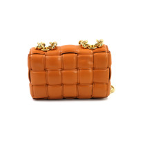 Bottega Veneta Chain Cassette Pelle Oro