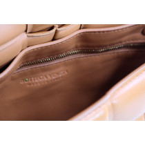 Bottega Veneta Chain Cassette Pelle Oro