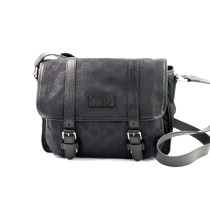 Gucci Messenger GG Nero