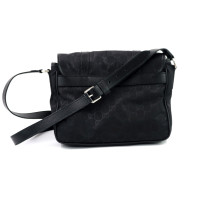 Gucci Messenger GG Nero
