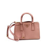 Prada Galleria Pelle Rosa