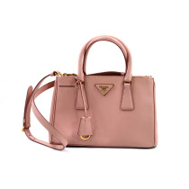 Prada Galleria Pelle Rosa