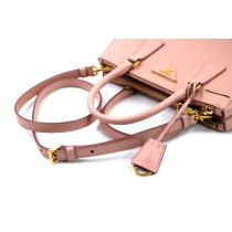 Prada Galleria Pelle Rosa