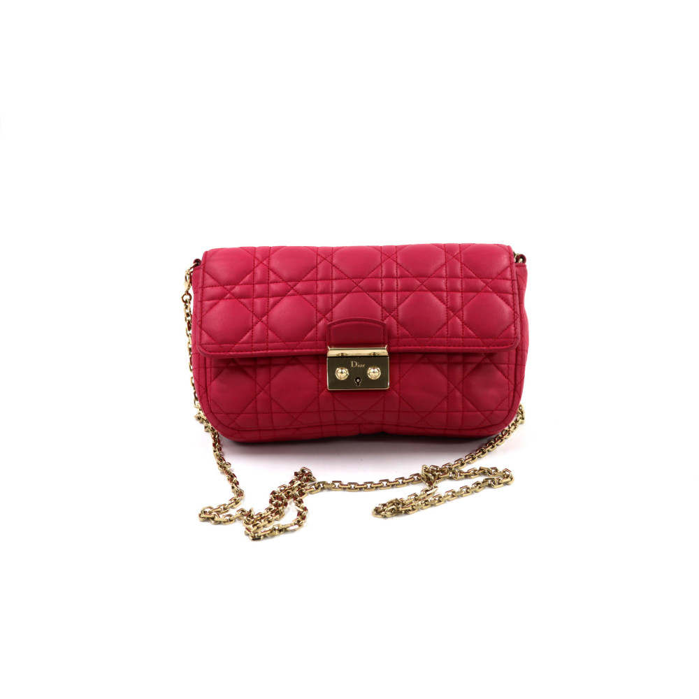 Dior Tracollina Pelle Viola