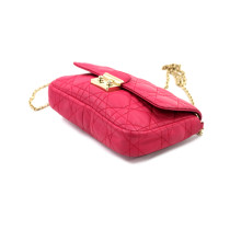 Dior Tracollina Pelle Viola