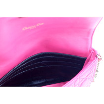 Dior Tracollina Pelle Viola