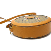 Gucci per Disney Pochette GG Senape