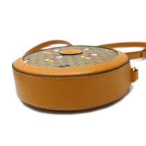 Gucci per Disney Pochette GG Senape