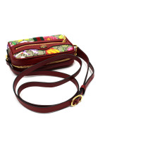Gucci Camera Bag Flora Tela Multicolor
