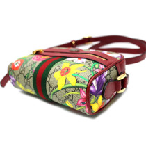 Gucci Camera Bag Flora Tela Multicolor