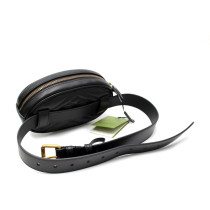Gucci Marsupio Marmont Pelle Nera