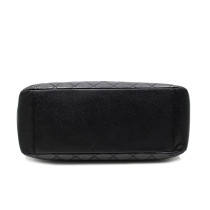 Chanel GST Pelle Caviar Nera