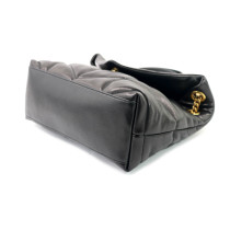 Saint Laurent Puffer Small Pelle Nera