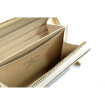 Louis Vuitton Portafoglio Zippy Coin Purse Damier Azur