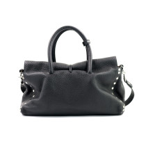 Zanellato Dotta XL Pelle Nera