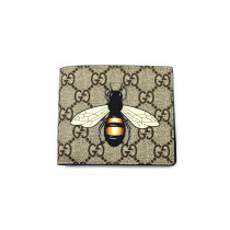 Gucci Portafoglio GG Beige