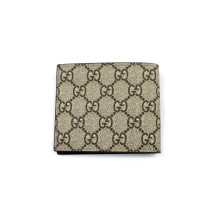 Gucci Portafoglio GG Beige