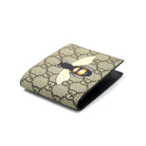 Gucci Portafoglio GG Beige