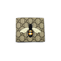 Gucci Portafoglio GG Beige