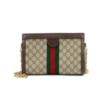 Gucci Ophidia Umhängetasche GG Beige