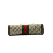 Gucci Ophidia Umhängetasche GG Beige
