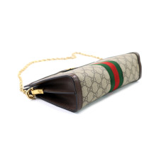 Gucci Ophidia Umhängetasche GG Beige