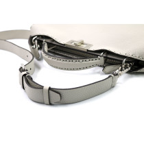 Fendi Peekaboo Pelle Tortora